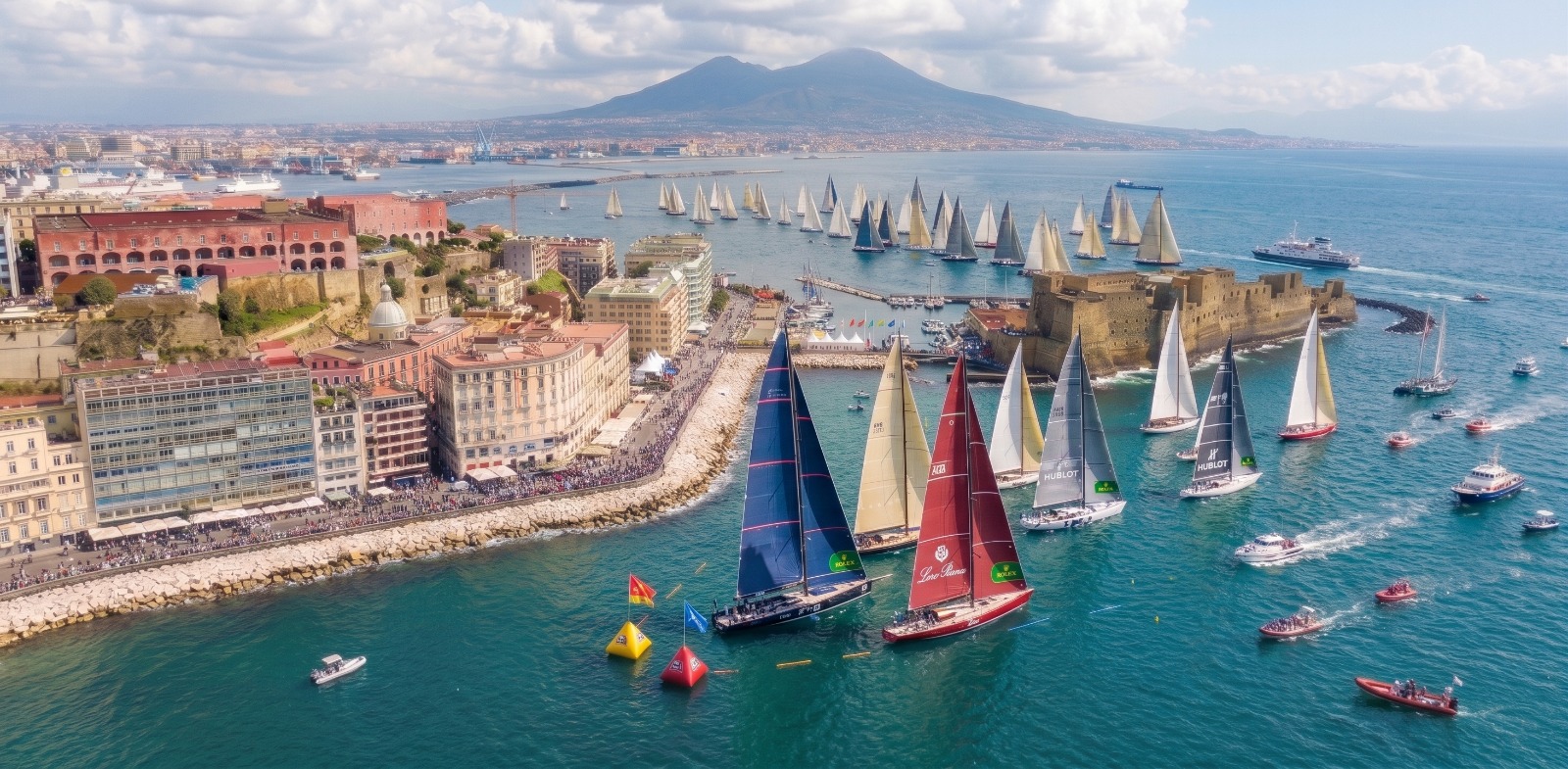 Hotel Royal Continental — Naples